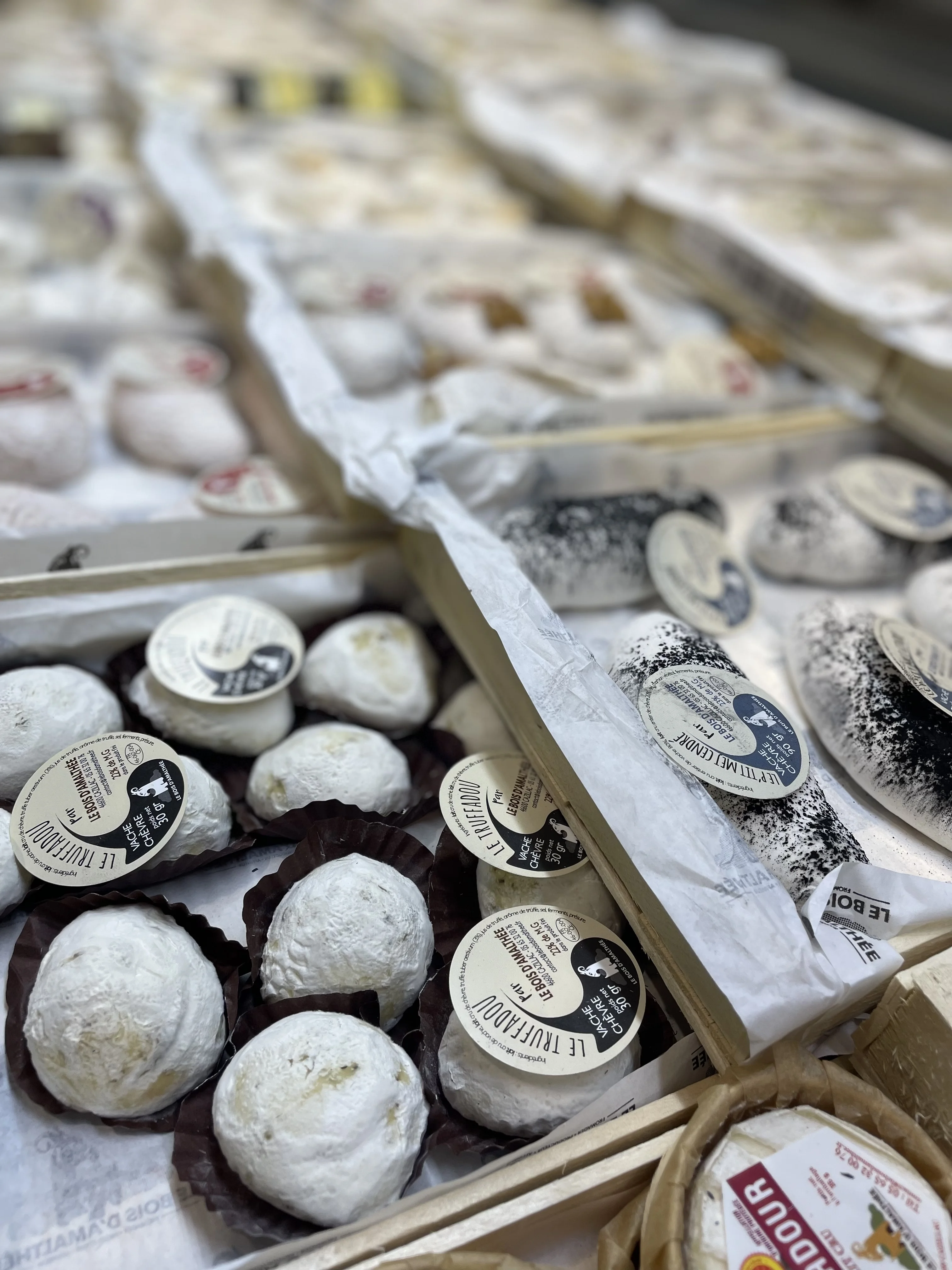 SERFAC - Sélection fromage artisanale